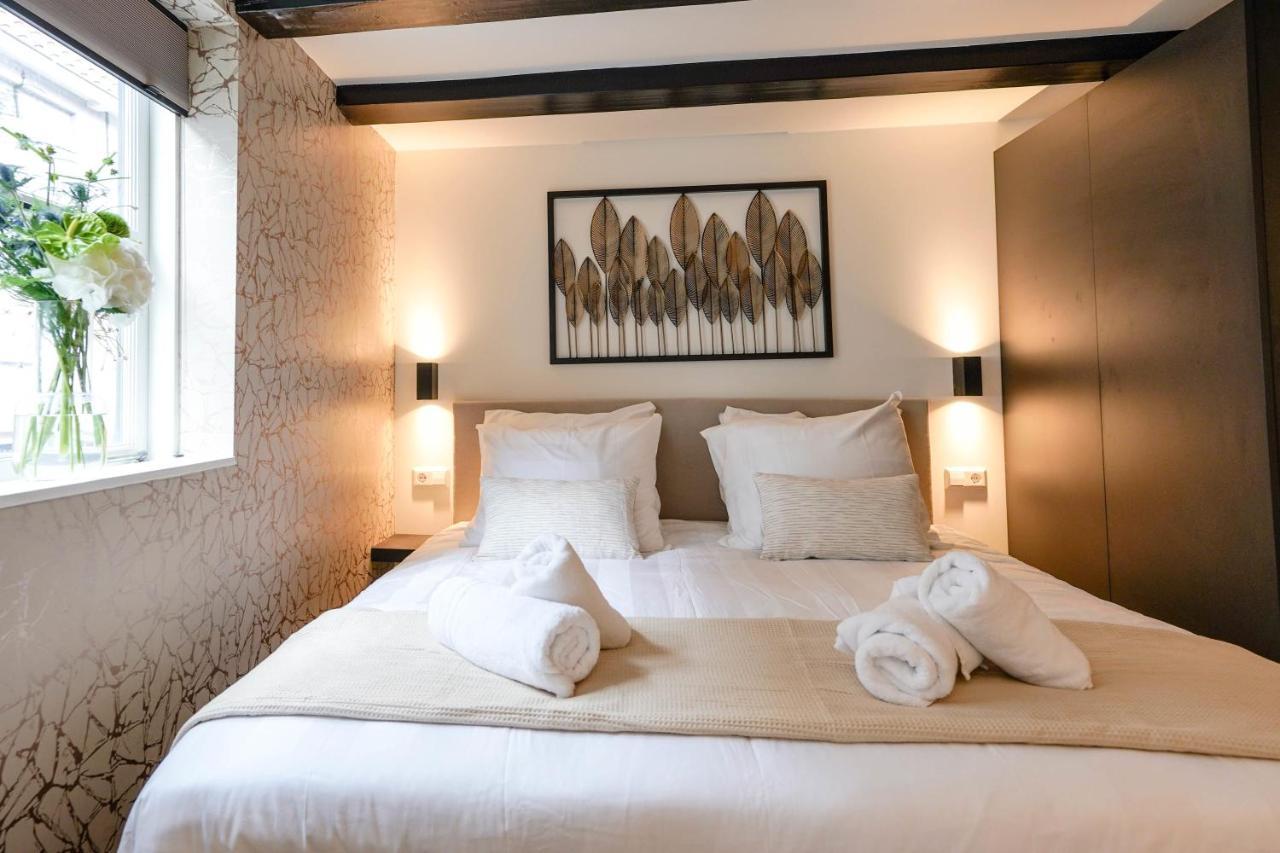 Luxury City Center Studio Delft Luaran gambar